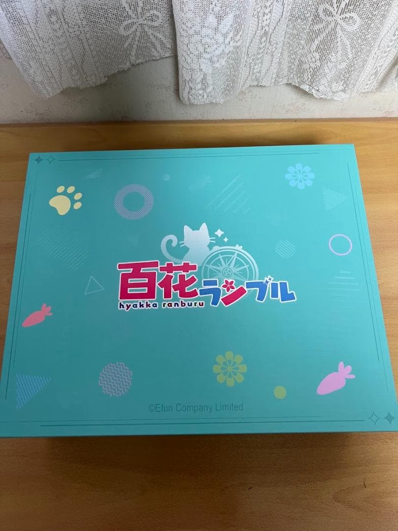 百花ランブル　限定公式グッズ