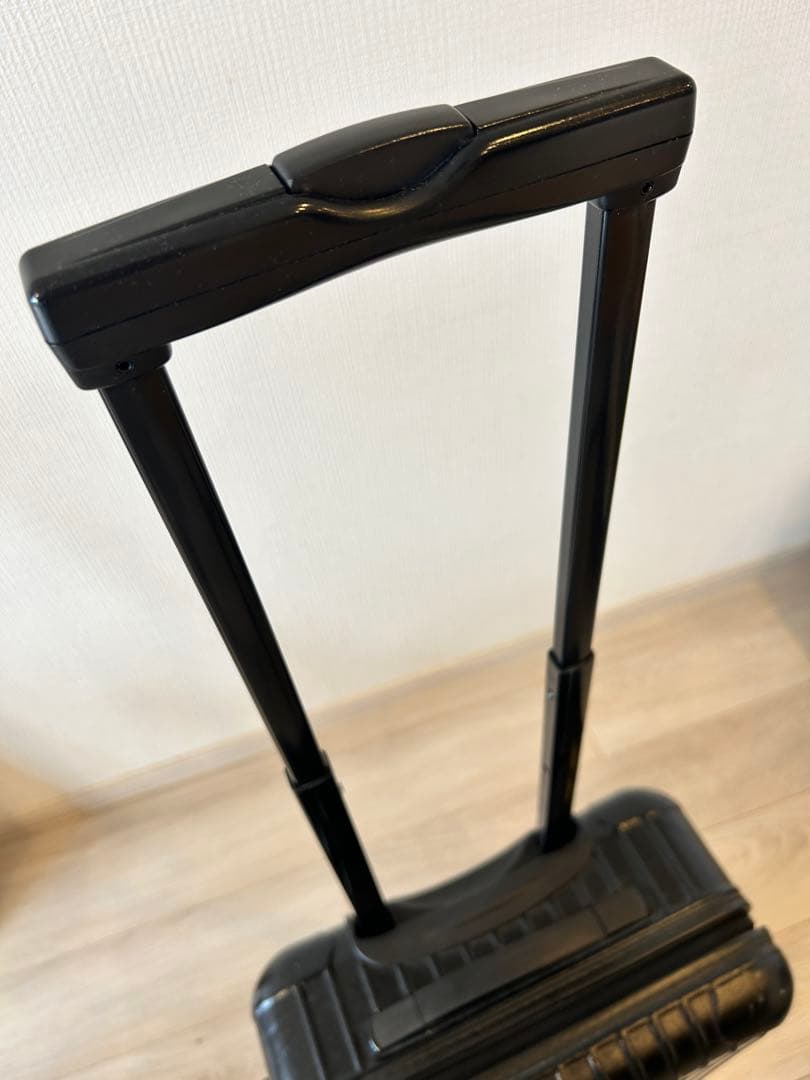 ★RIMOWA☆リモワ サルサ 32L 二輪 機内持込☆ブラック★