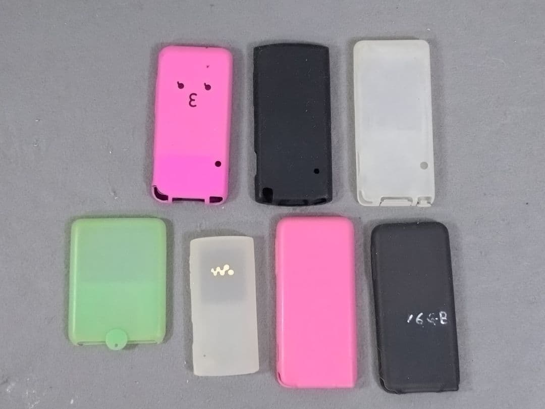 SONY ソニー ウォークマン iPod スピーカー コード多数　ジャンク