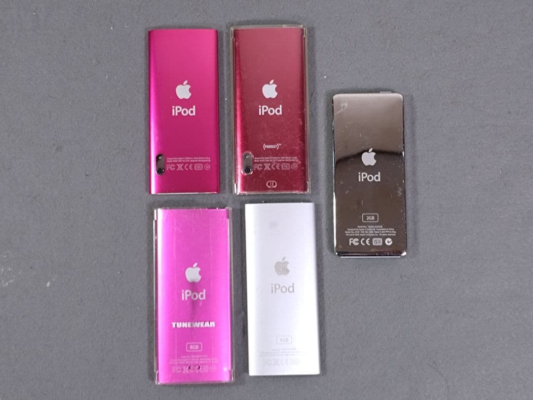 SONY ソニー ウォークマン iPod スピーカー コード多数　ジャンク