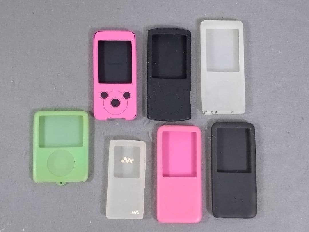 SONY ソニー ウォークマン iPod スピーカー コード多数　ジャンク