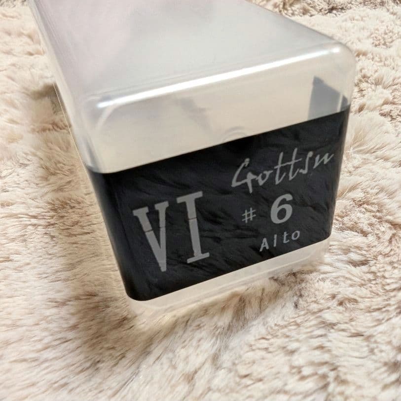 Gottsu Sepia Tone VI Alto #6 (ブライト&タイト)