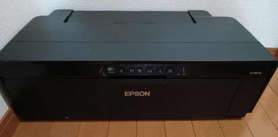 SC-PX7V2 ジャンク EPSON 通電確認のみ
