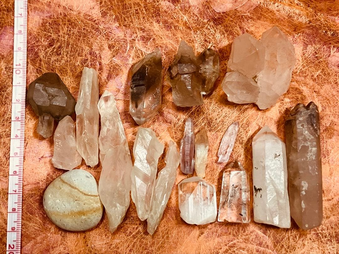 お買得！　天然石・鉱物・パワーストーン・ブレスレットなど　まとめ売り