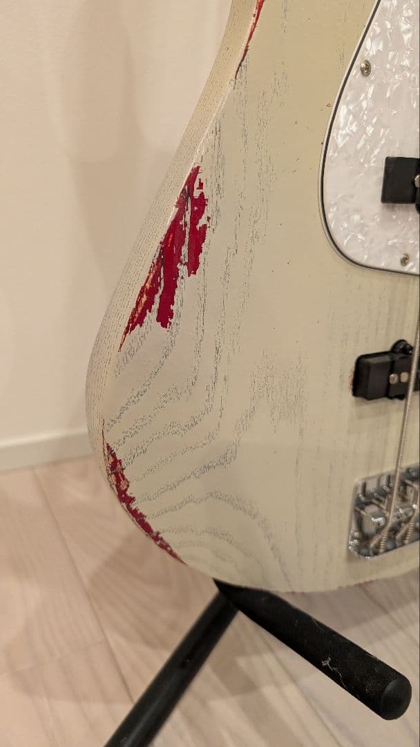 希少！　Miyako Custom Modern Vintage MJB-4R