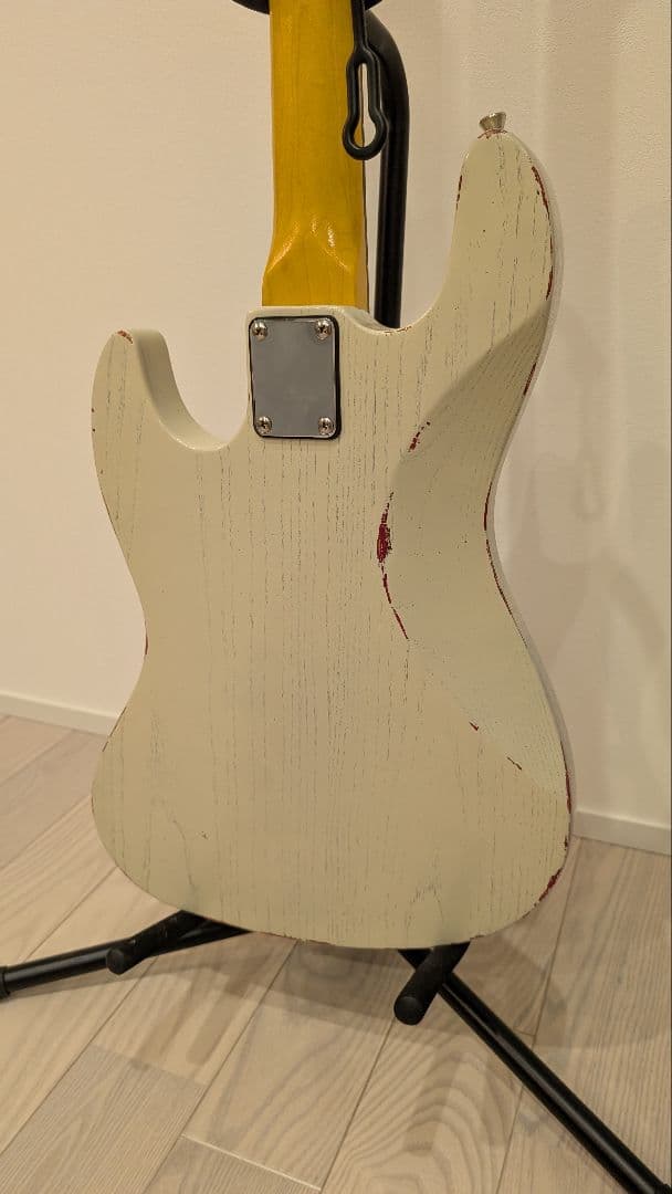 希少！　Miyako Custom Modern Vintage MJB-4R