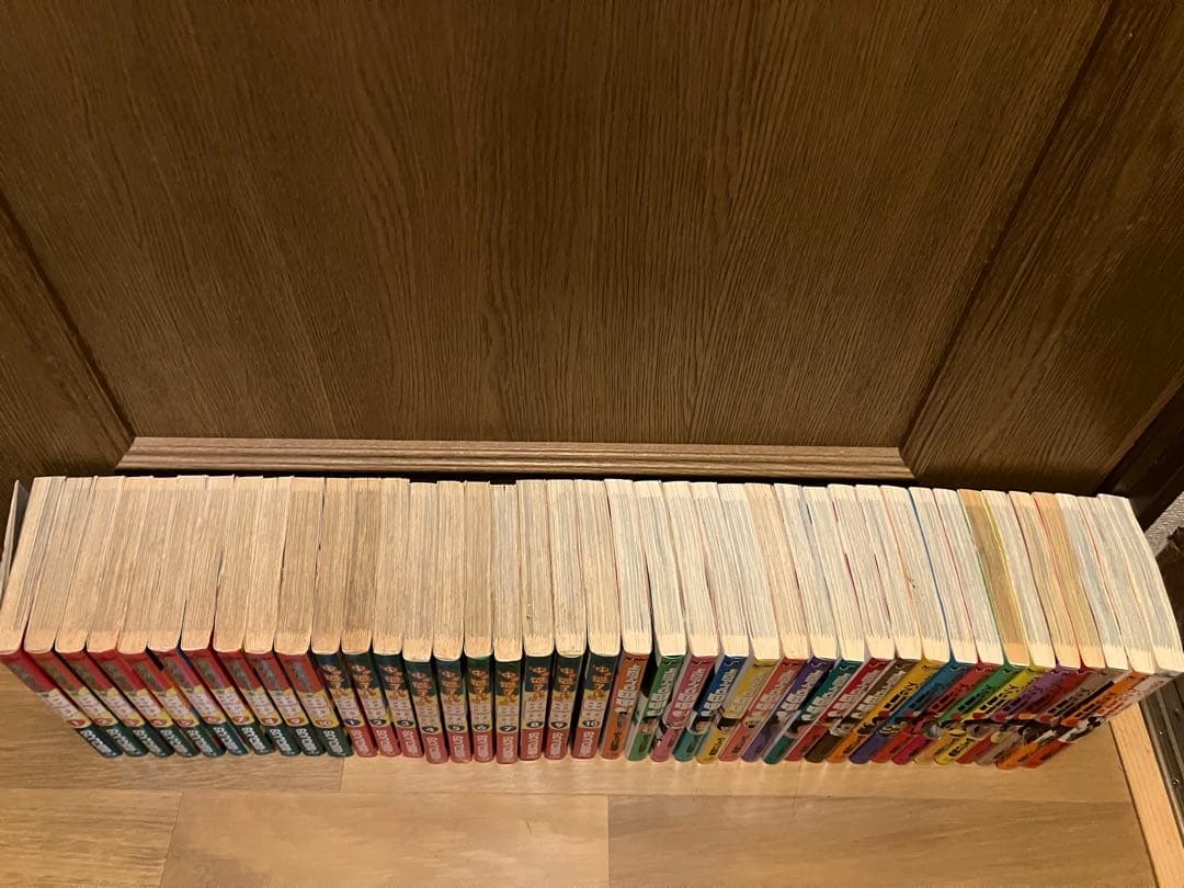 アフロ田中シリーズ 最新巻まで全巻セット 65冊