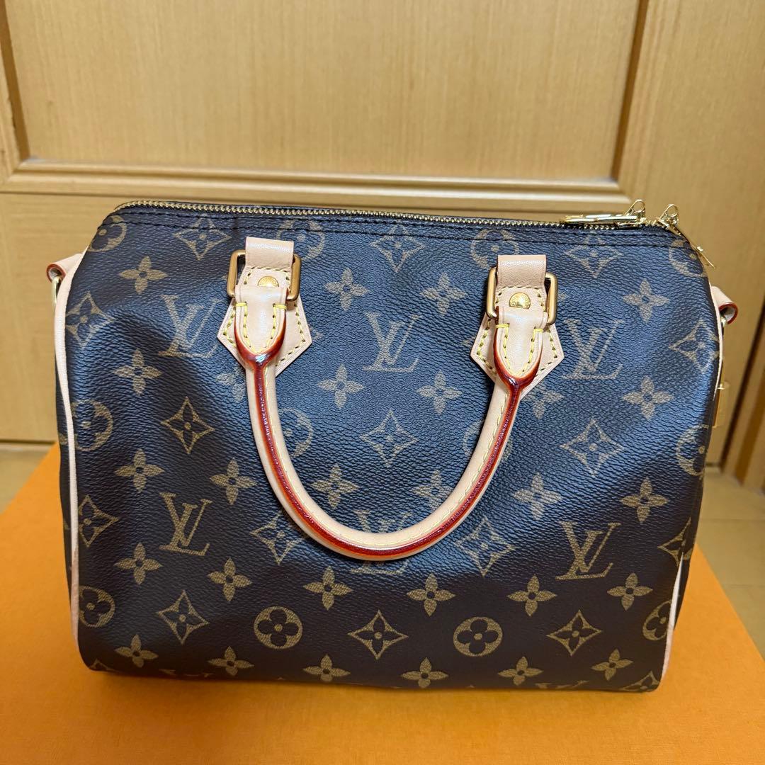 Louis Vuitton スピーディ・バンドリエール 25