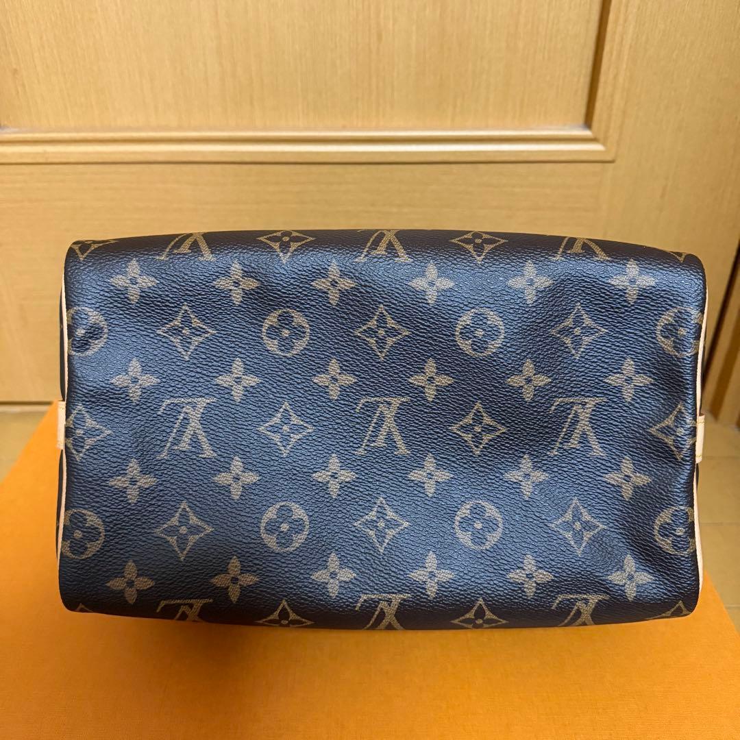 Louis Vuitton スピーディ・バンドリエール 25