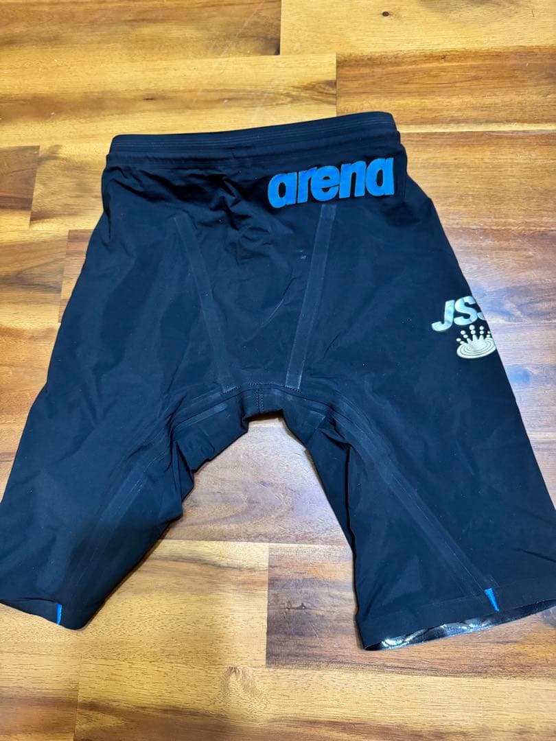 jss arena AQUAFORCE STORM MF 競泳水着 SSS