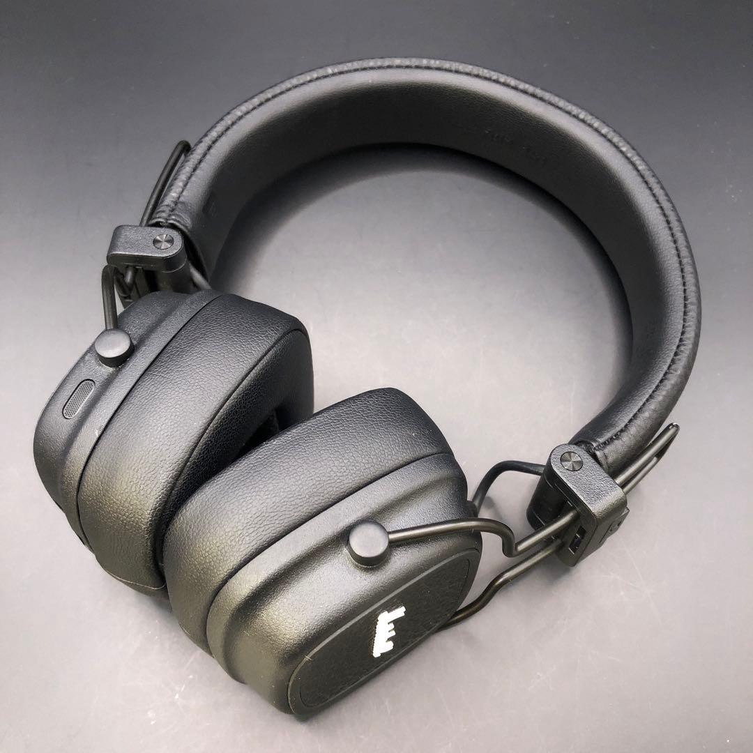 即決 Marshall マーシャル MAJOR IV ヘッドホン