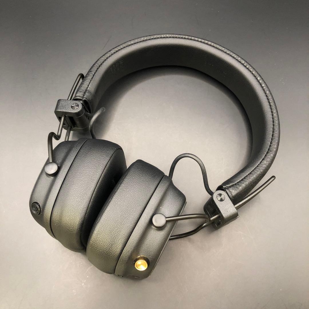 即決 Marshall マーシャル MAJOR IV ヘッドホン