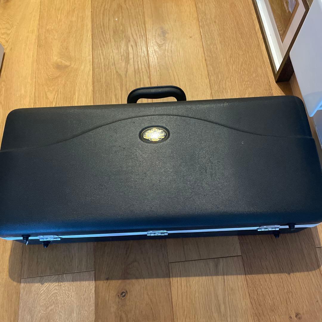 【再値下げ】サックス本体 ストラップ・マウスピース付き