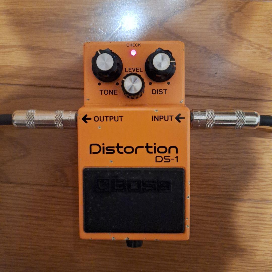 BOSS Distortion DS-1 【日本製】Made in Japan