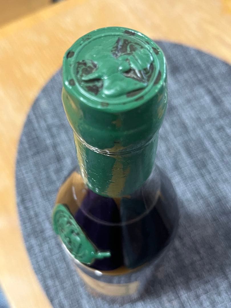 古酒 コニャック　グランドシャンパーニュ