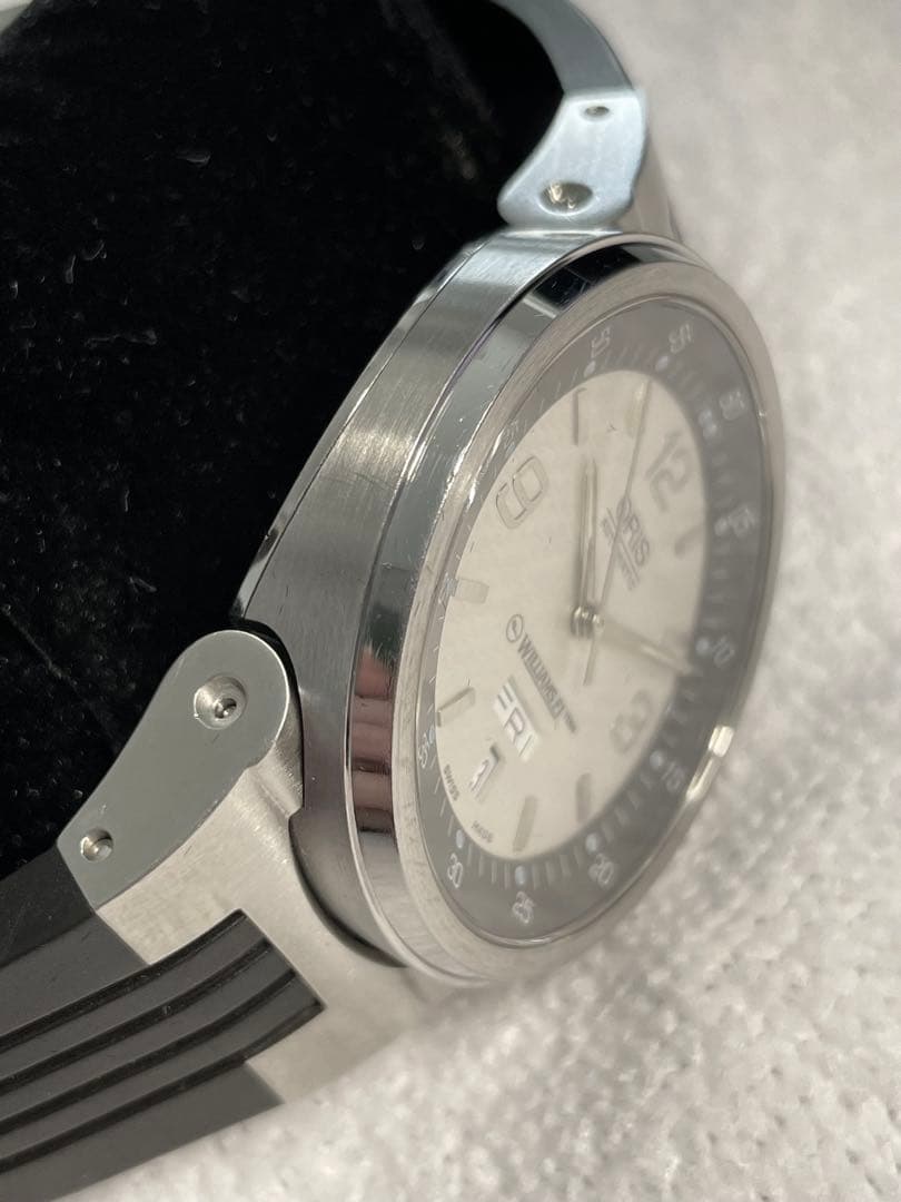 オリス　ORIS WILLIAMS F1 TEAM 自動巻き 時計