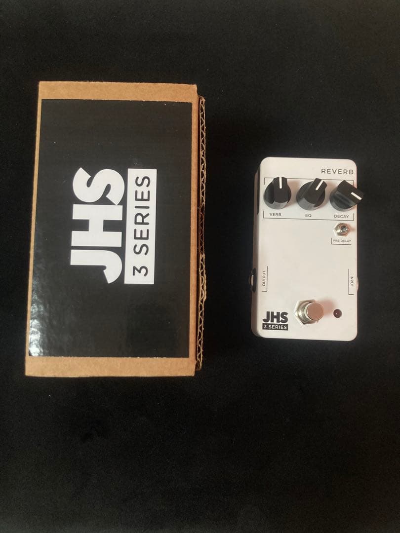 JHS 3 Series Reverb 【最終価格！】