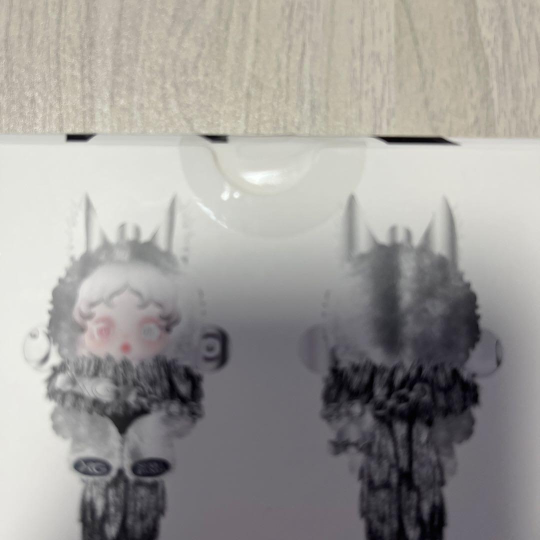 SKULLPANDA × XG ぬいぐるみペンダント（日本限定）　スカルパンダ