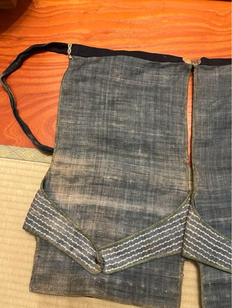 佩楯　甲冑　年代物