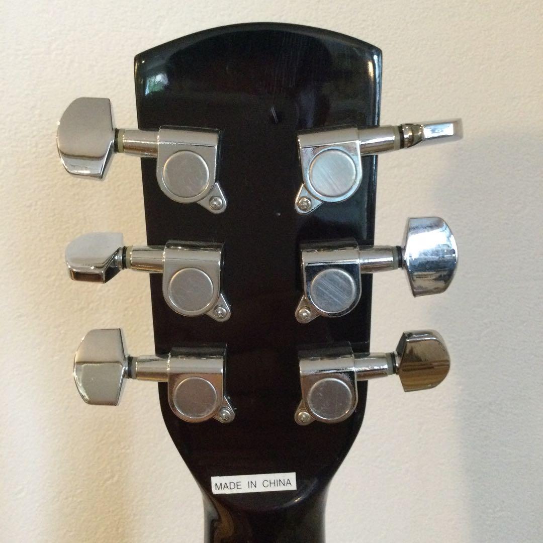 Lumber ミニアコースティックギター　L100MTS　【美品】