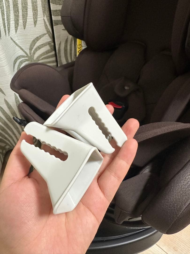 Aprica フラディア グロウ エバー プレミアム マウンテンブラウン