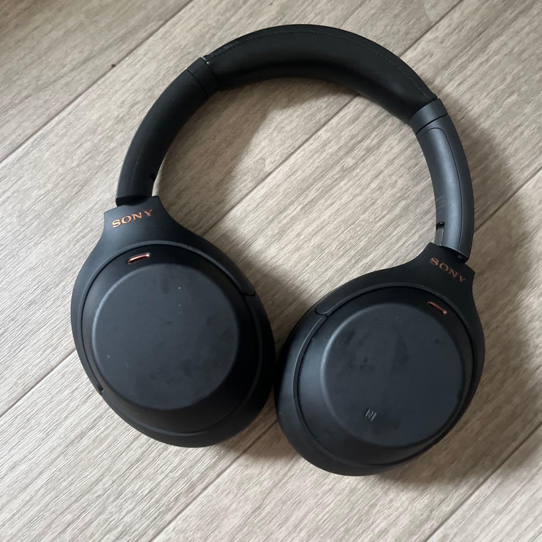 ヘッドホン SONY WH1000X-M4