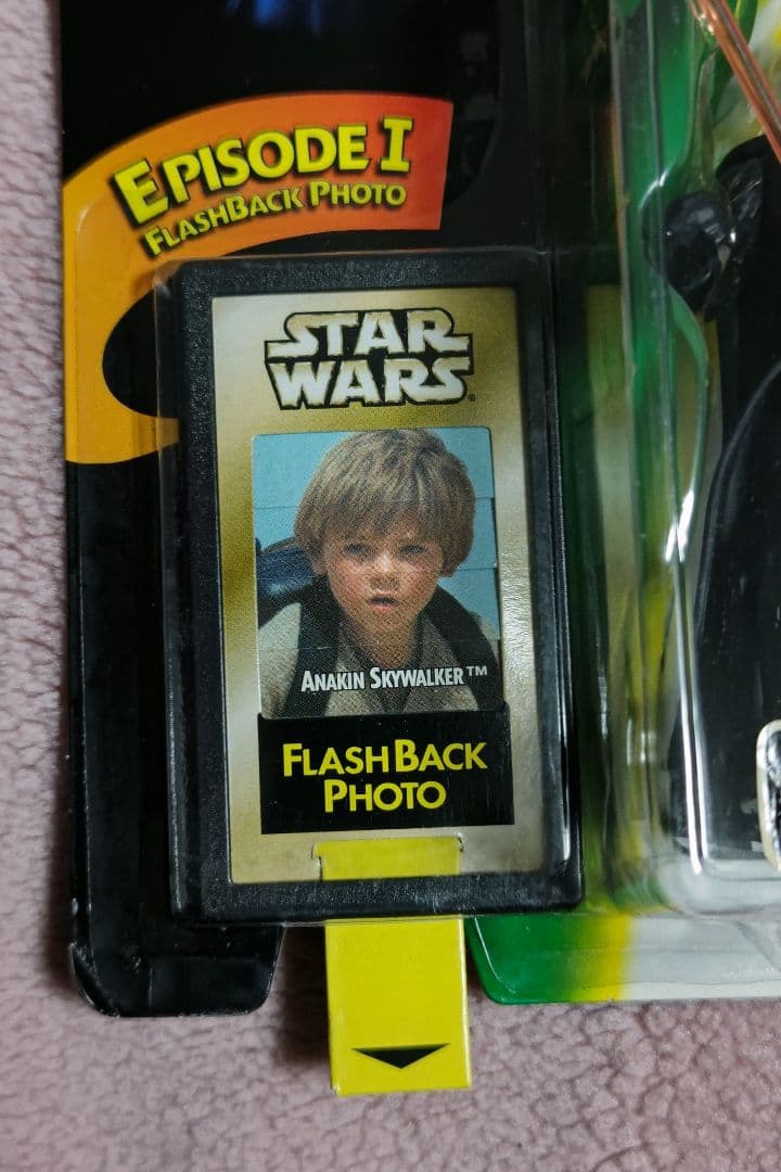 スターウォーズ　ダース・ベイダー　ベーシックフィギュア　5セット