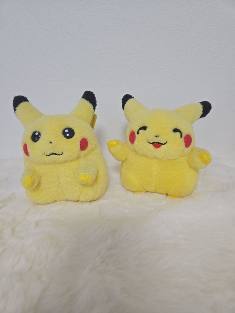 ピカチュウ ぬいぐるみ 初期