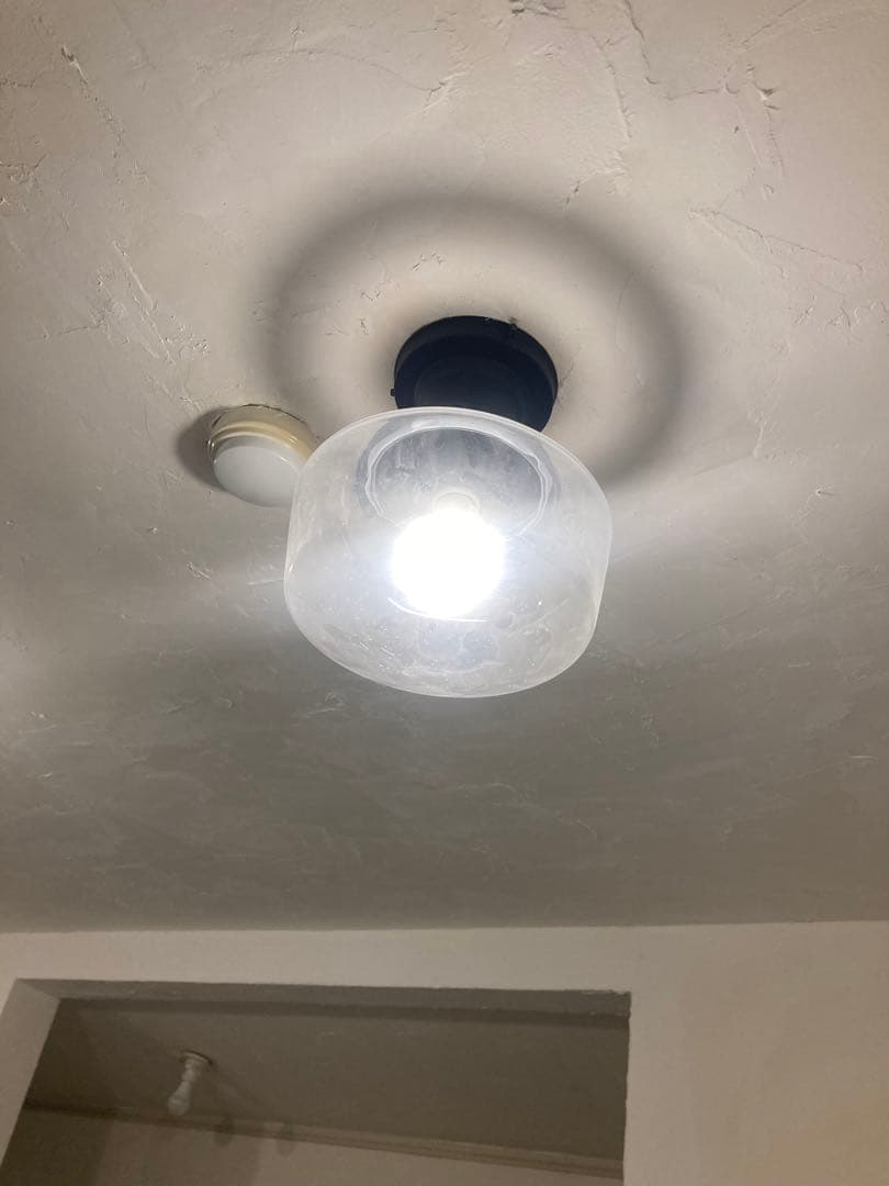 【美品】FLYMEe シーリングランプ アンティーク