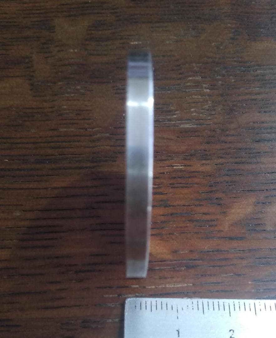 2021 オーストリア ウィーン銀貨　1オンス（純銀999.9） 美品