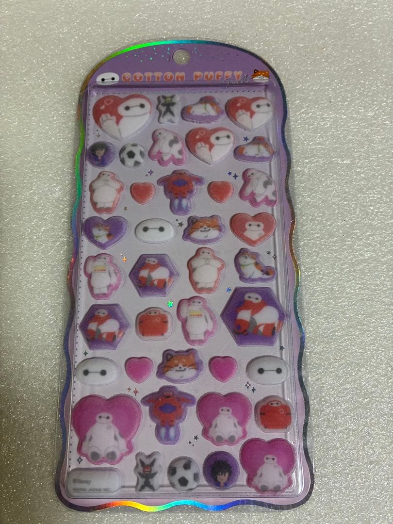 ハローキティ ボンボンドロップ シール 8シートセット正規品