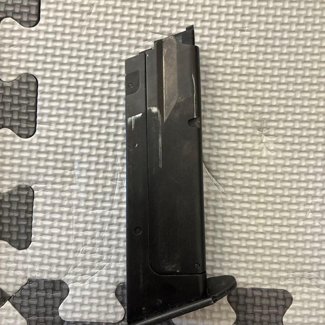 マルシン CZ75 ブラックヘビーウエイト