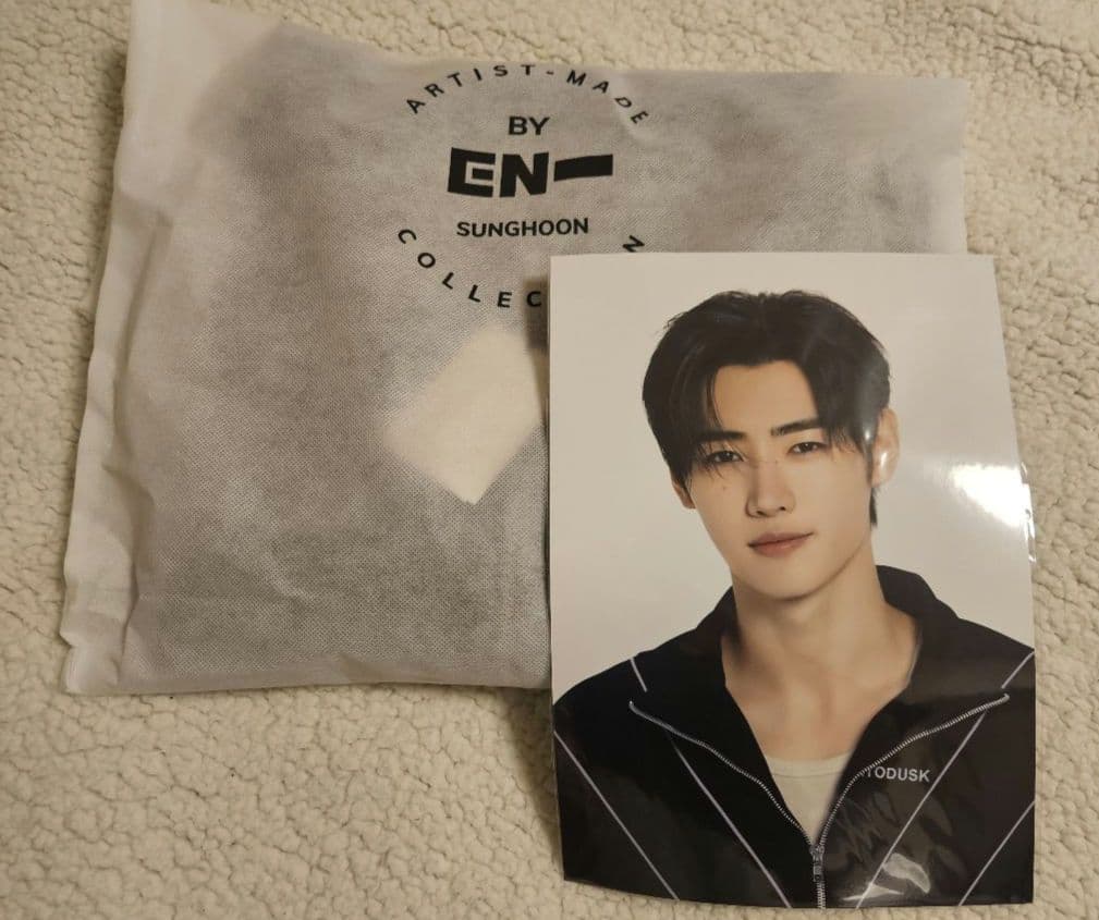 ENHYPEN ソンフン Artist-Made フーディー Lサイズ