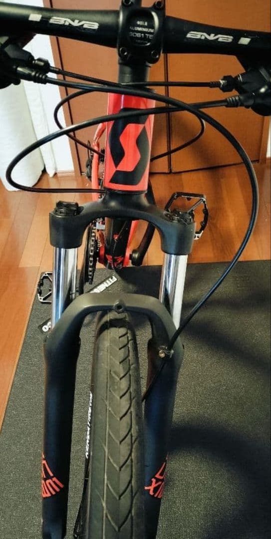 ★2022年モデル★Scott Aspect★タイヤ2種類付★27.5インチ★