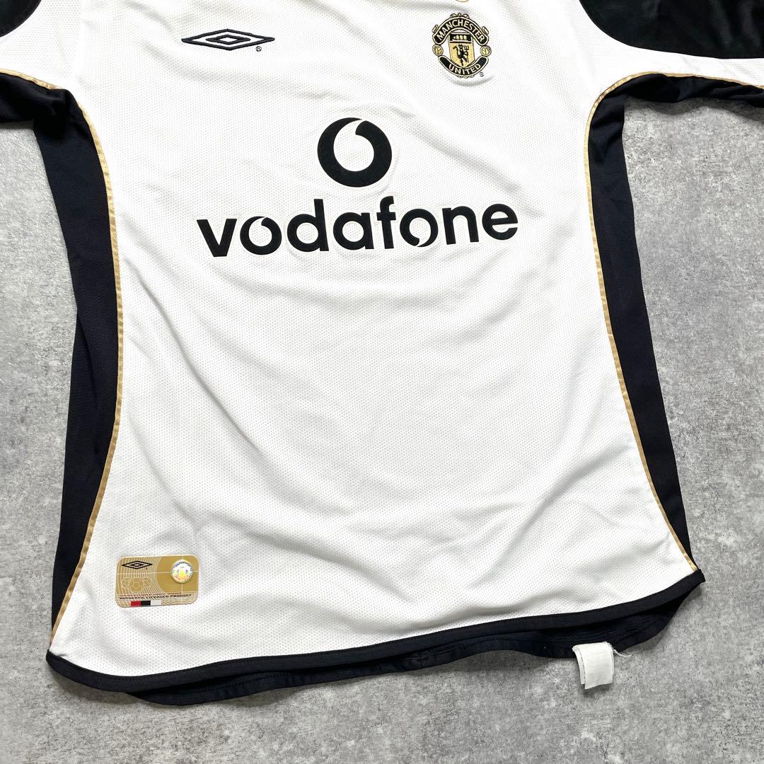 【正規01-02 マンチェスターユナイテッド 100周年 Scholes#18】