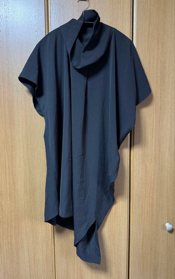 トップス ISSEYMIYAKE IM MEN CREPE DRAPE T