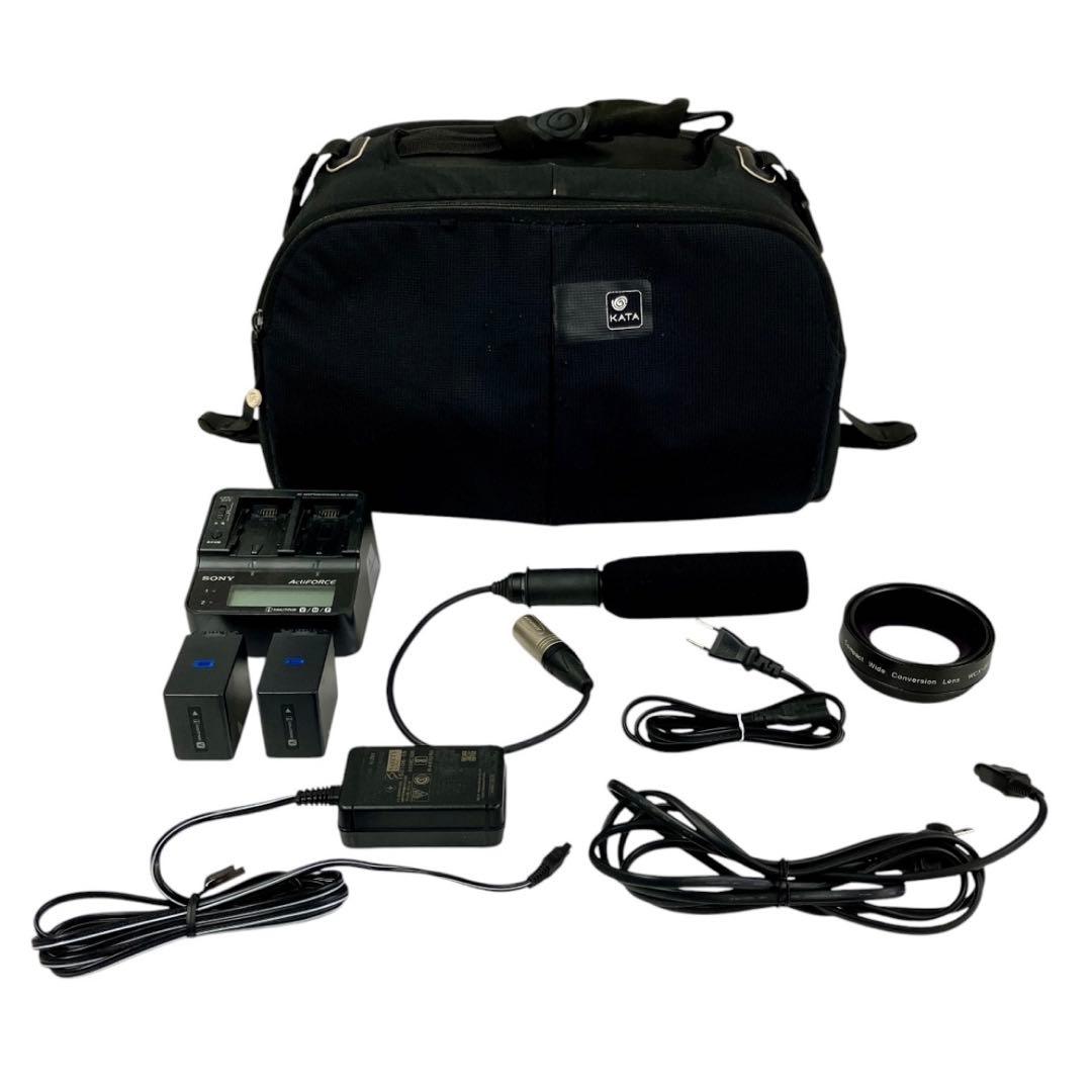 SONY XDCAM PXW-X70 業務用ビデオカメラ 2016年製