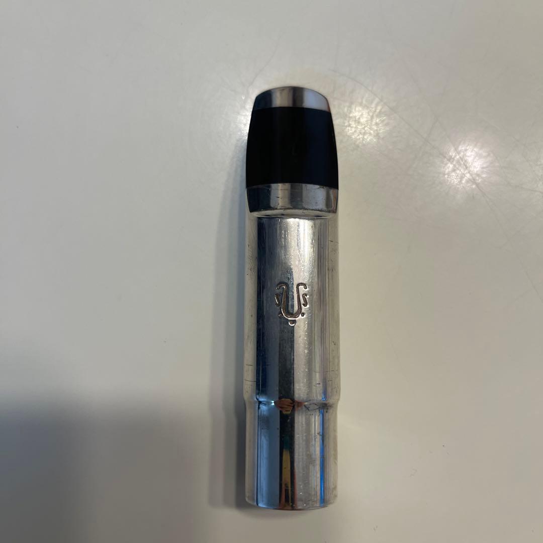 ヤナギサワ　アルトサックスマウスピース　メタル　7番