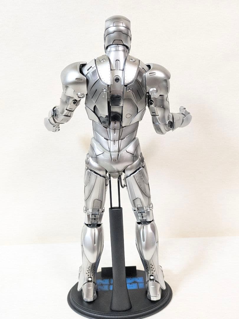 しょうこホットトイズ アイアンマン マーク2 コレクターズジャンク品
