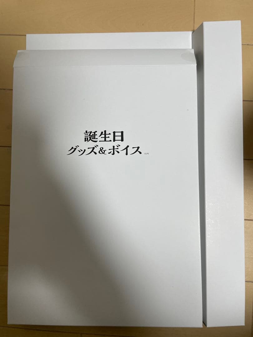 星川サラ　2021 誕生日グッズ