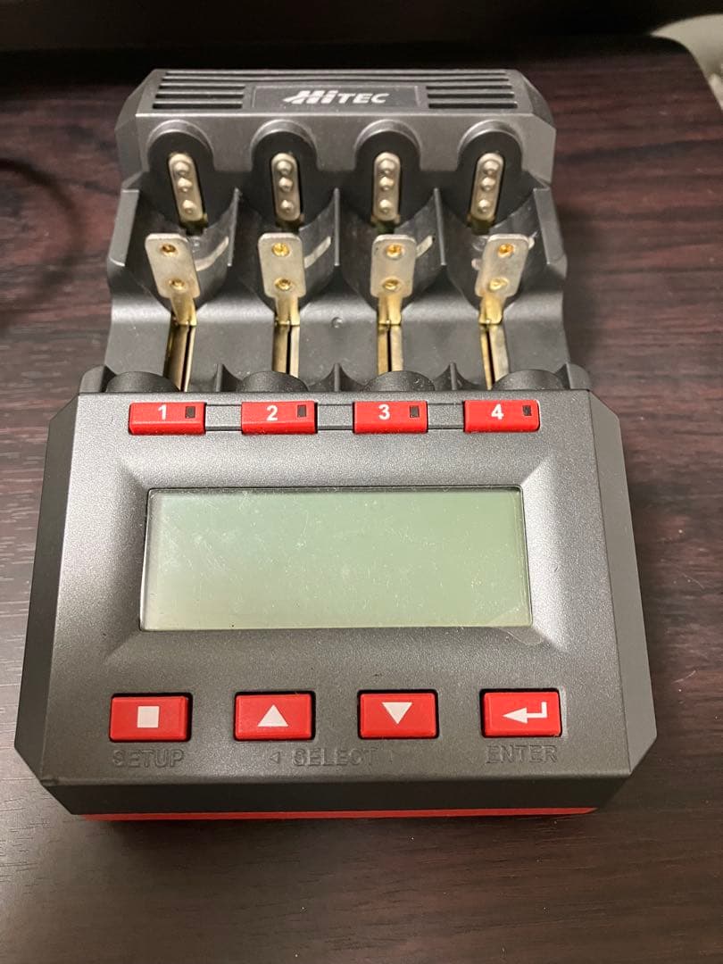 ハイテック X4アドバンスド PRO(説明書付属)