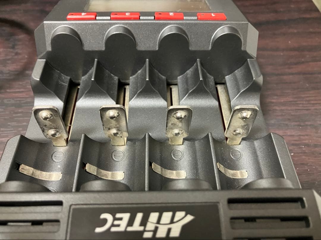 ハイテック X4アドバンスド PRO(説明書付属)