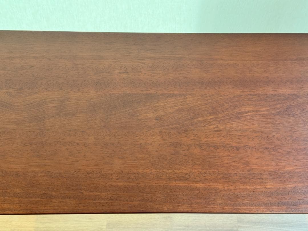 【ほぼ未使用】Actus アクタス HORSE SHOE コンソールデスク