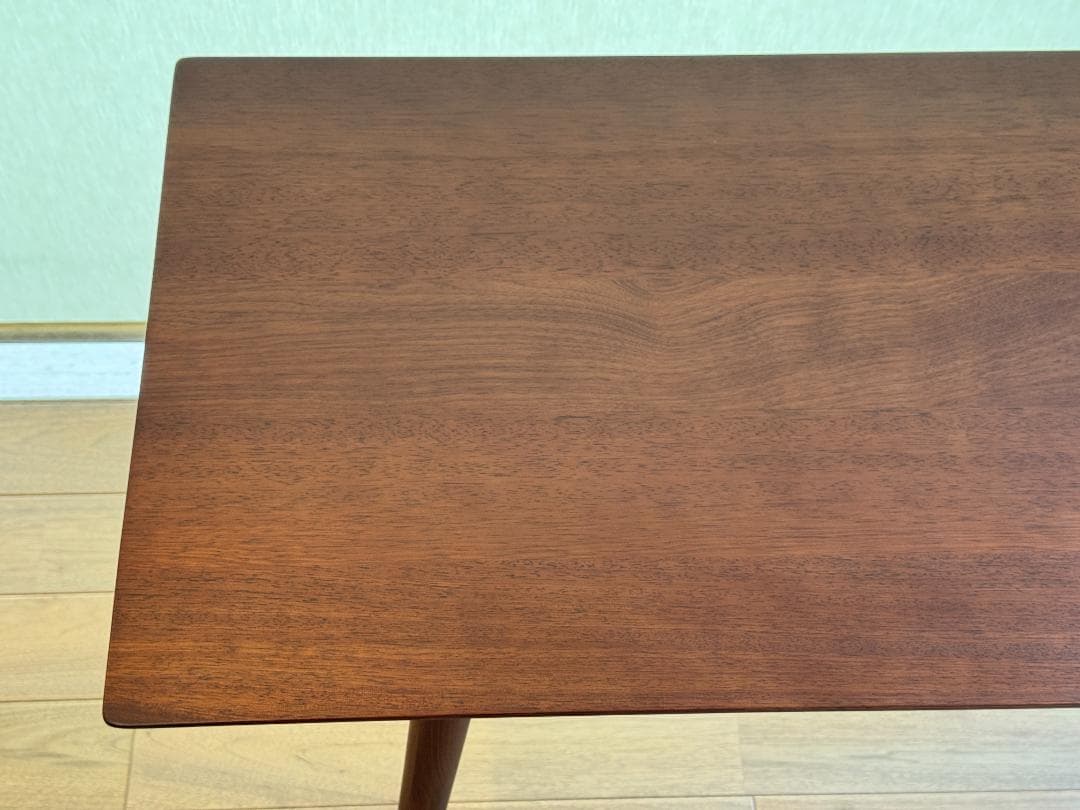 【ほぼ未使用】Actus アクタス HORSE SHOE コンソールデスク