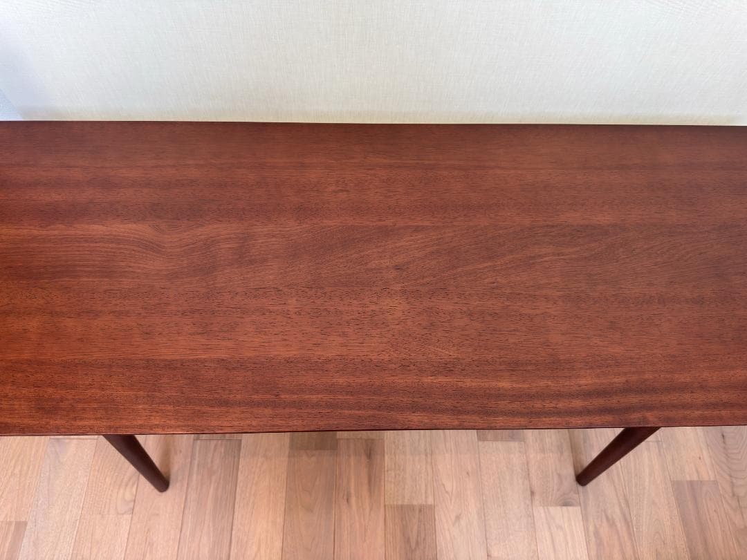 【ほぼ未使用】Actus アクタス HORSE SHOE コンソールデスク