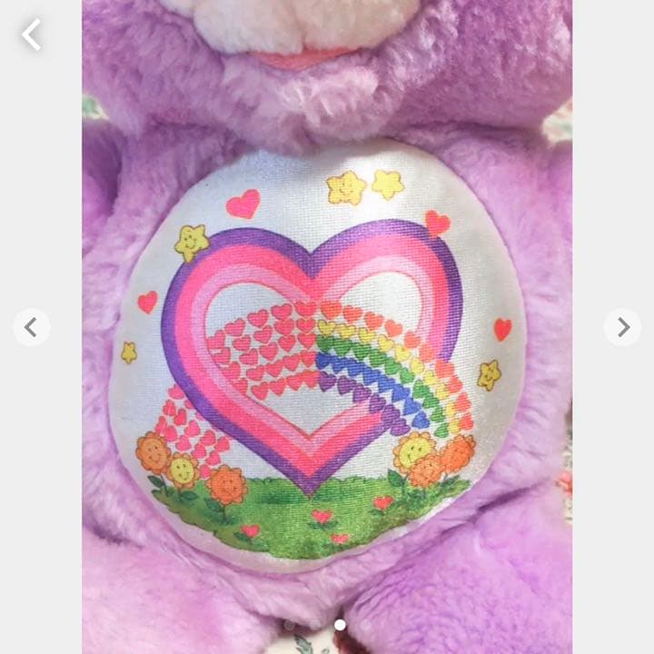 ケアベア 環境シェアベア 1991年