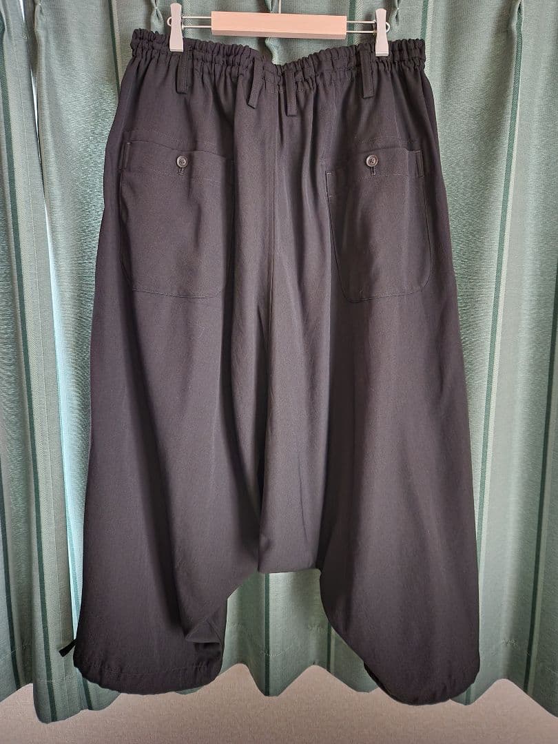 ヨウジヤマモト バルーンパンツ サルエルパンツ