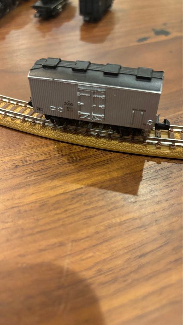 [レアー品]c50 201 kato 1965年製とタンク蒸気機関車と客車セット