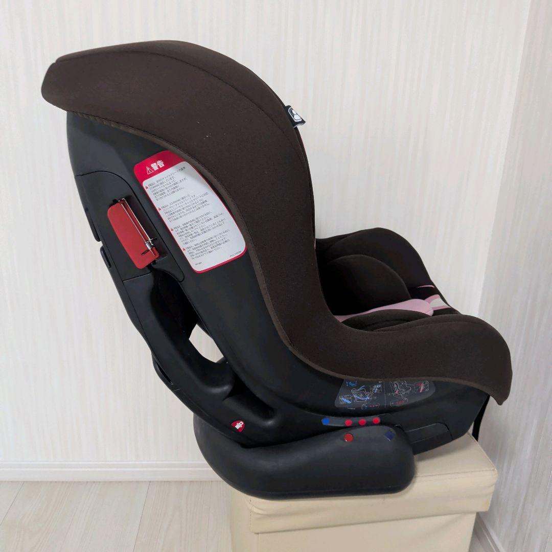 【美品】Joie　チャイルドシート　チルト ブラウン　ピンク　tilt