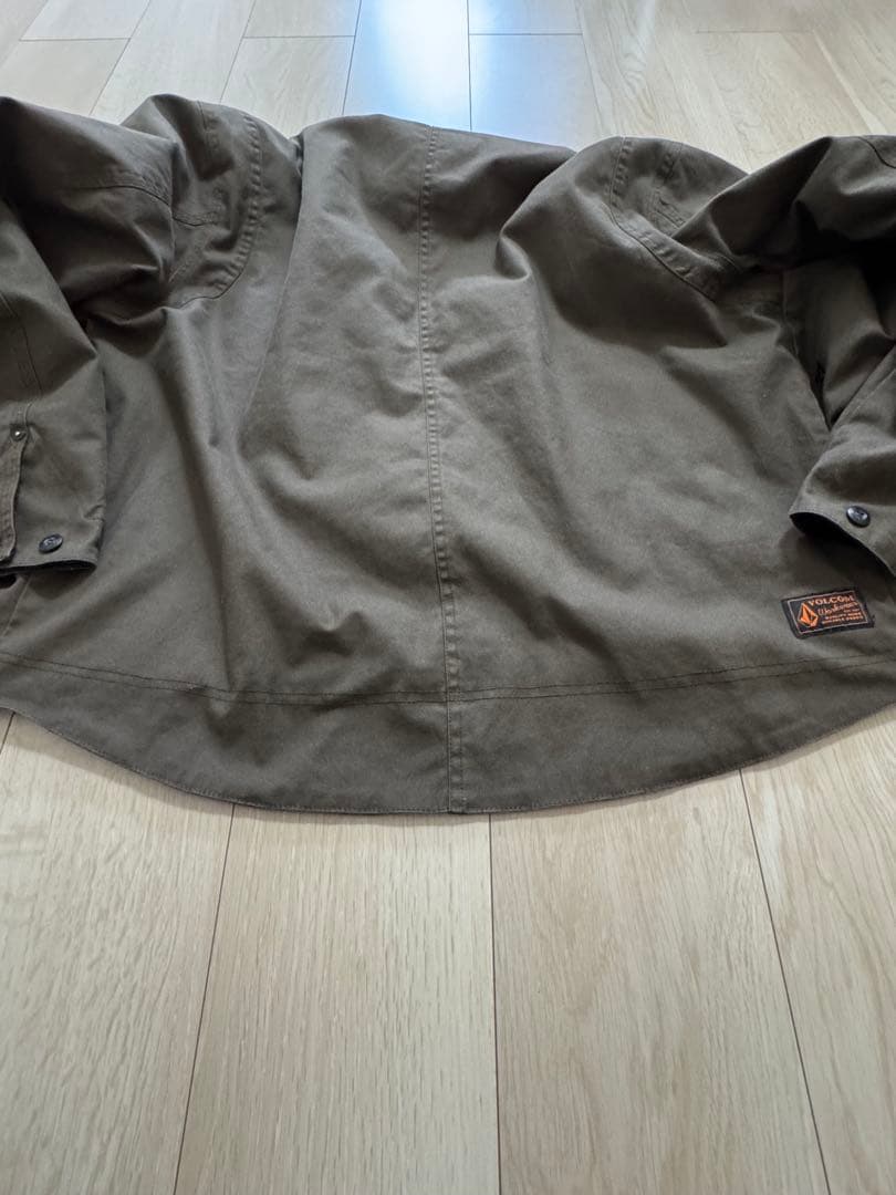 j*i様 Volcom ボルコム ワークウェア ジャケット M